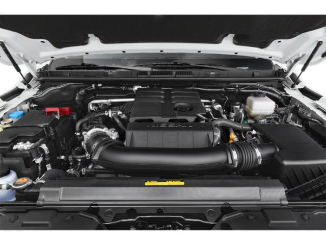New 2026 Nissan Frontier SV AWD/4WD image 9