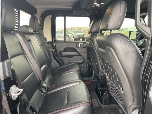 Used 2020 Jeep Gladiator Rubicon AWD/4WD image 16