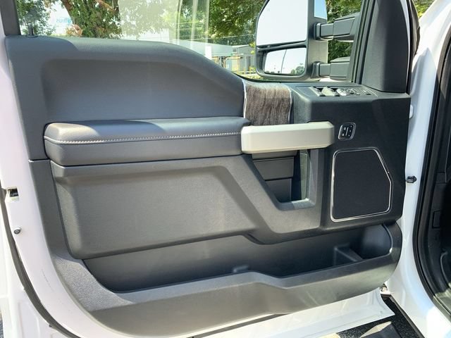 Used 2017 Ford F350 Lariat w/ Lariat Ultimate Package AWD/4WD image 17