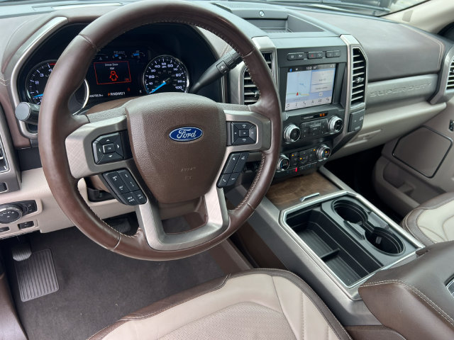 Certified 2019 Ford F350 Limited AWD/4WD image 18