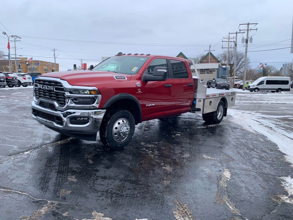 New 2026 RAM 3500 Big Horn image 4