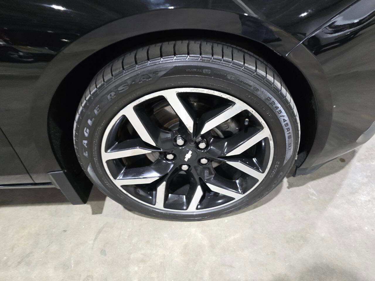 Used 2015 Chevrolet Impala LT image 20