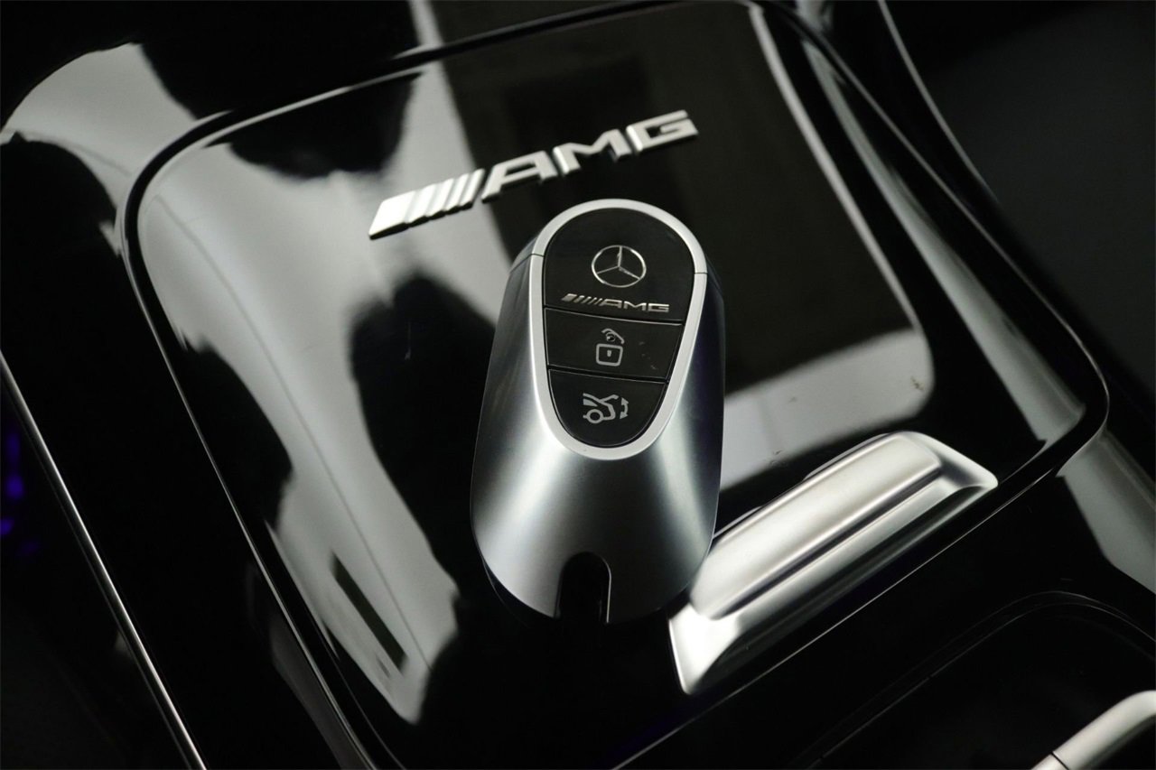 New 2026 Mercedes-Benz CLE 53 AMG 4MATIC Cabriolet image 14