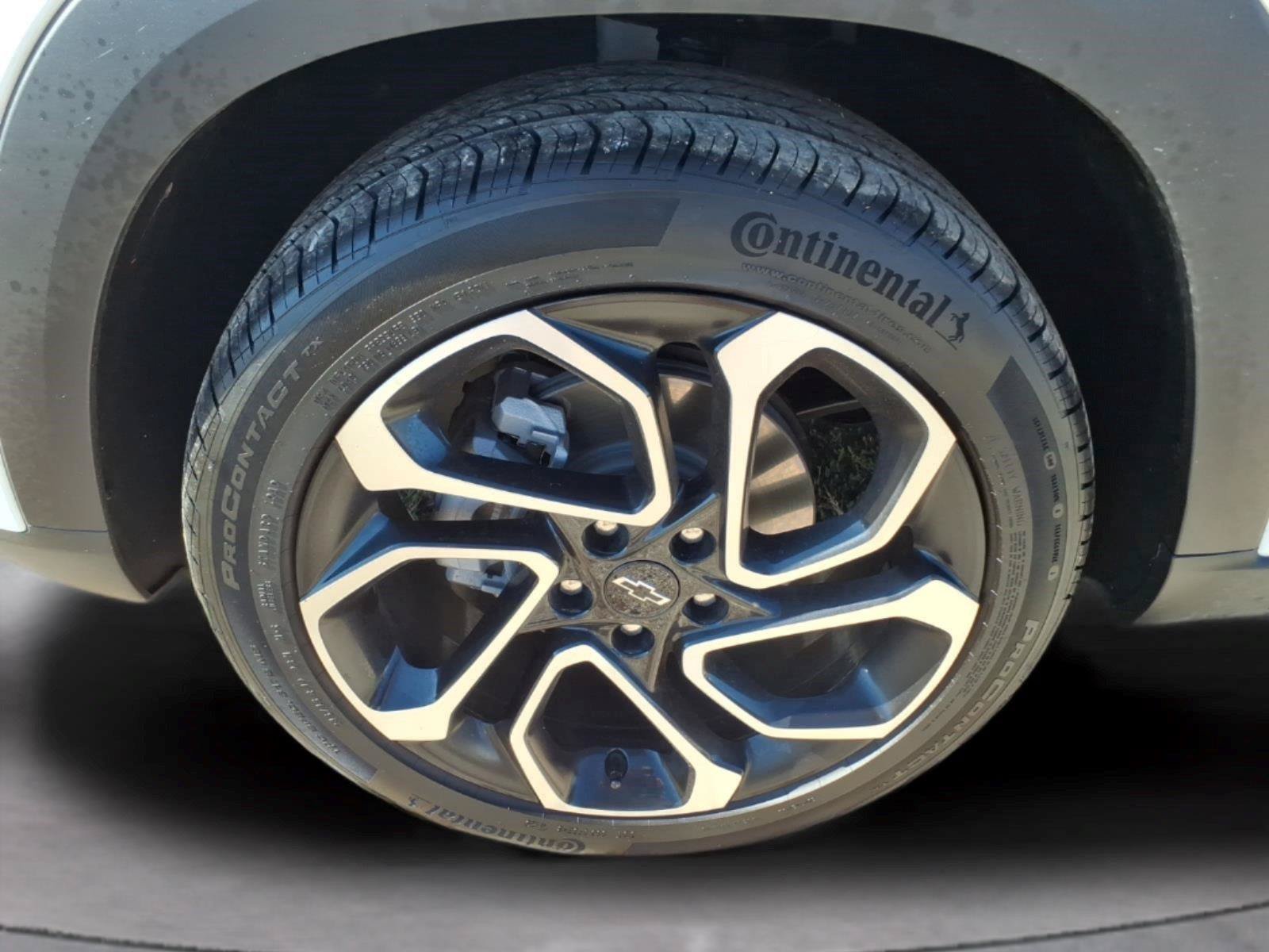 New 2026 Chevrolet Trax RS w/ Driver Confidence Package FWD image 9