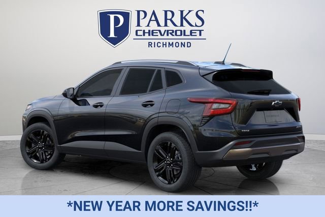 New 2026 Chevrolet Trax ACTIV image 3