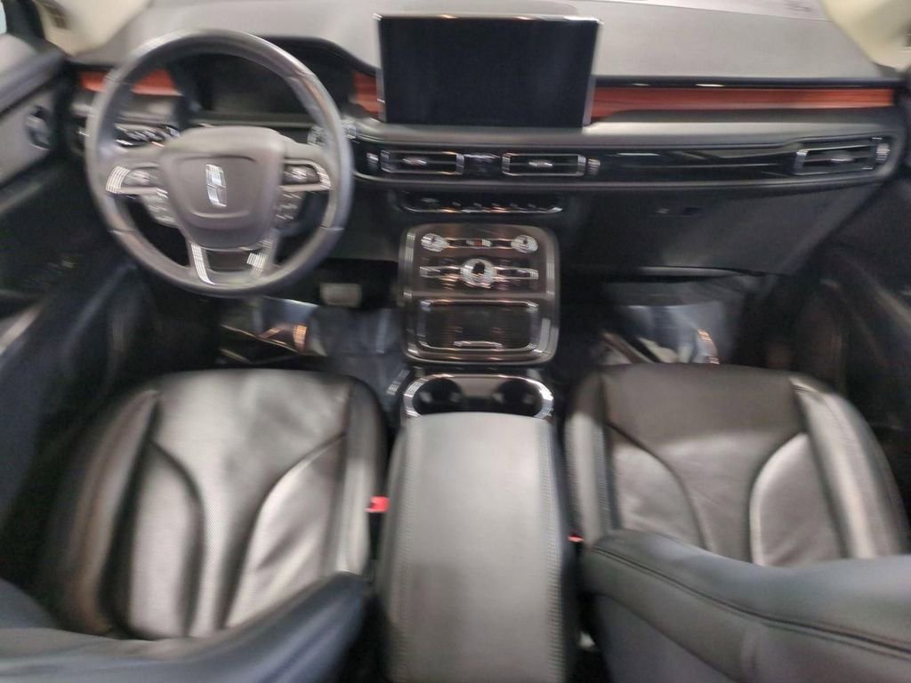 Certified 2023 Lincoln Nautilus Reserve w/ Equipment Group 201A image 29