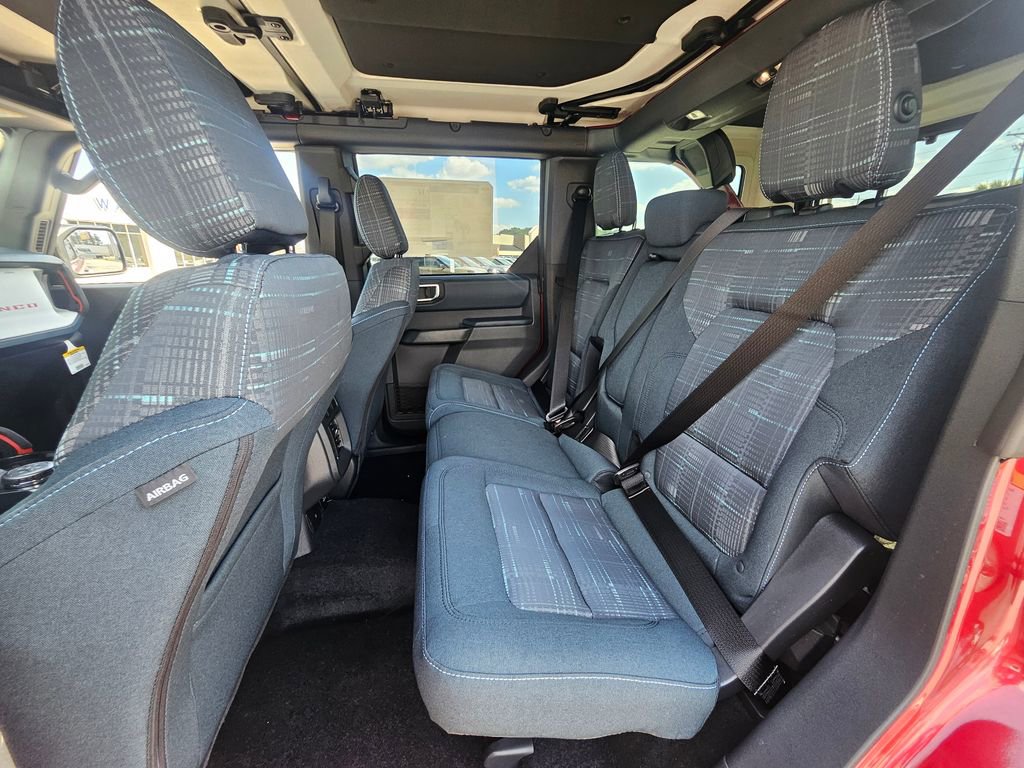 New 2026 Ford Bronco Heritage Edition AWD/4WD image 7