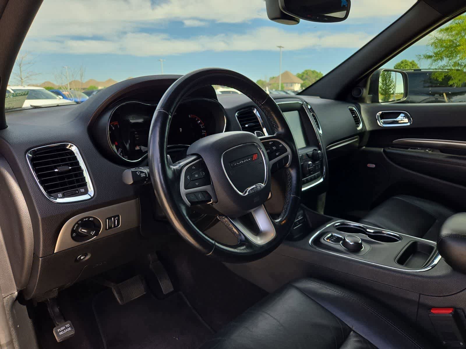 Used 2017 Dodge Durango GT w/ Premium Group RWD image 2