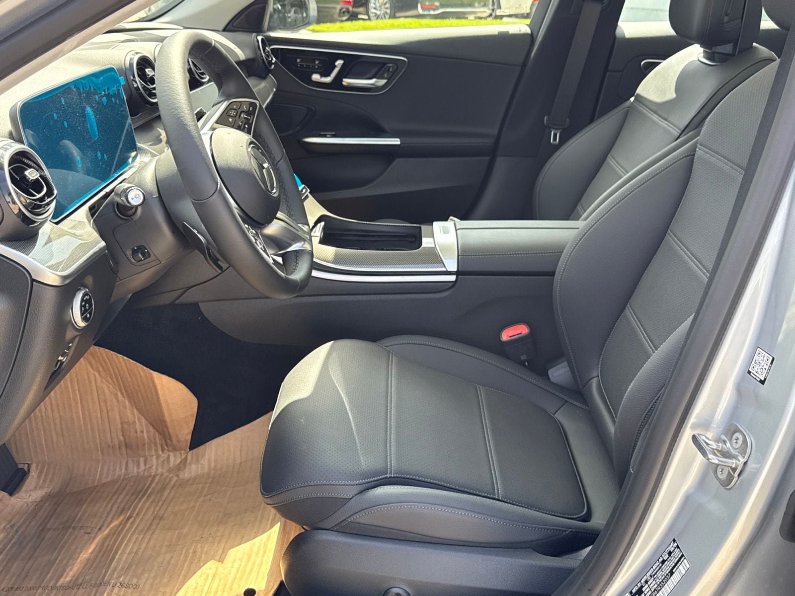 New 2026 Mercedes-Benz C 300 Sedan image 19