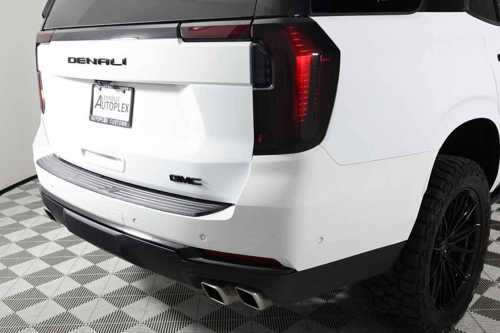 Used 2026 GMC Yukon Denali w/ Sun & Power Step Package image 51