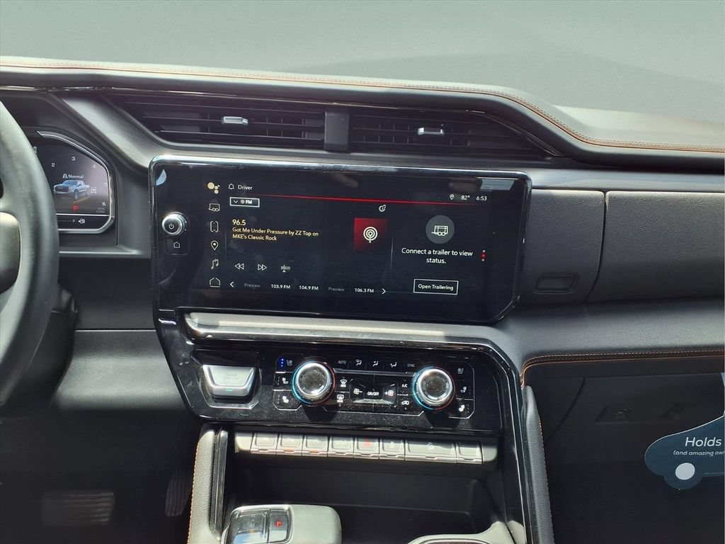 Certified 2024 GMC Sierra 1500 AT4 w/ AT4 Preferred Package AWD/4WD image 19