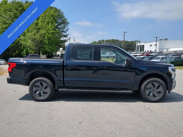 New 2025 Ford F150 Lightning Flash image 3