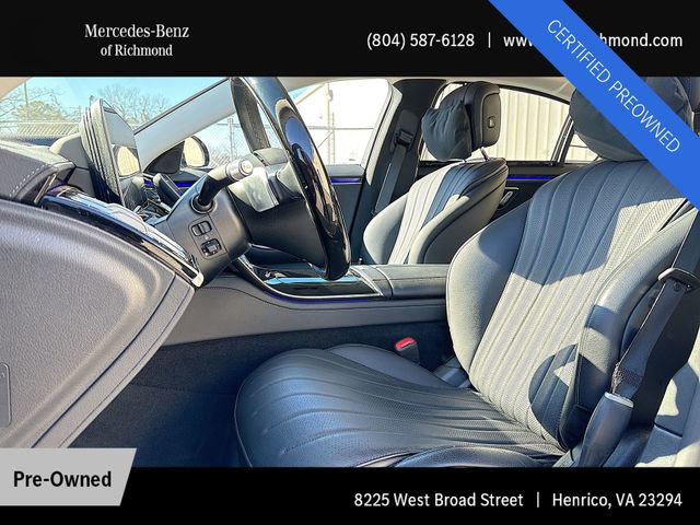 Certified 2023 Mercedes-Benz S 500 4MATIC image 12