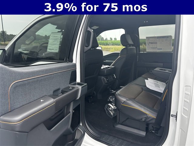 New 2025 Ford F150 Tremor w/ Equipment Group 402A High image 18