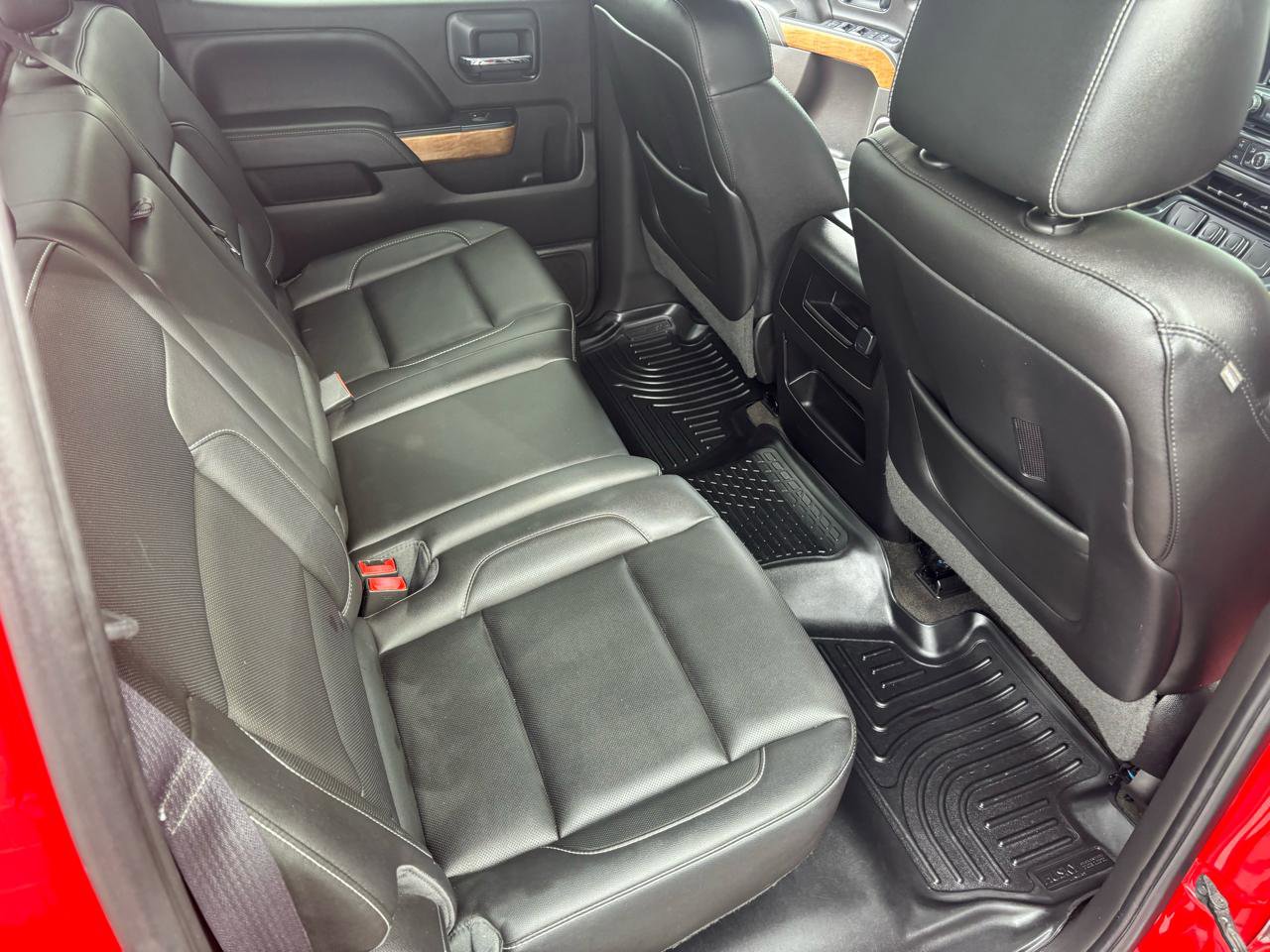 Used 2015 Chevrolet Silverado 1500 LTZ AWD/4WD image 36