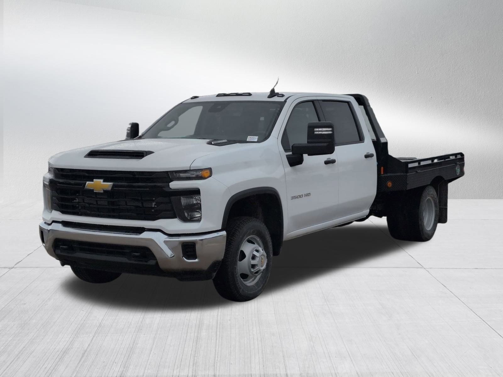 New 2026 Chevrolet Silverado 3500 W/T w/ WT Convenience Package image 23
