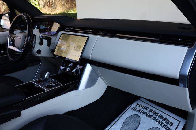 Used 2023 Land Rover Range Rover SE AWD/4WD image 24