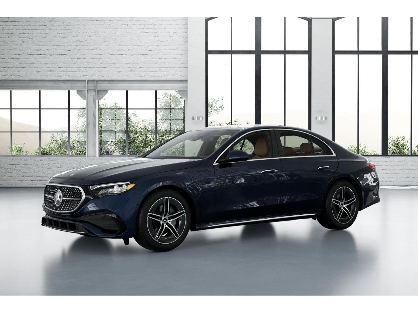 New 2026 Mercedes-Benz E 350 4MATIC Sedan image 38