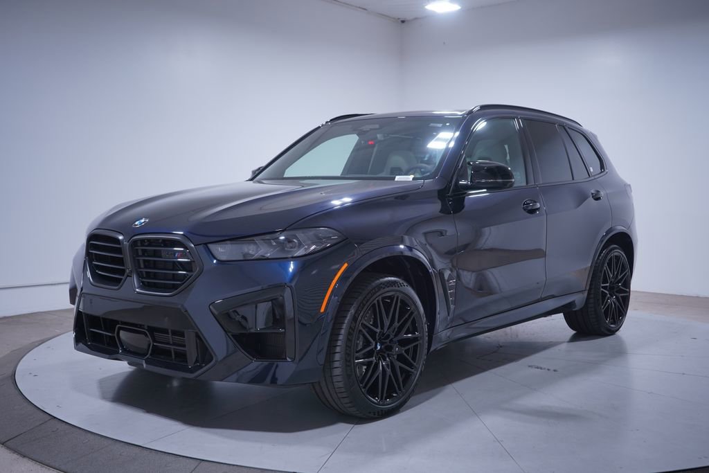 New 2026 BMW X5 M Competition w/ Executive Package