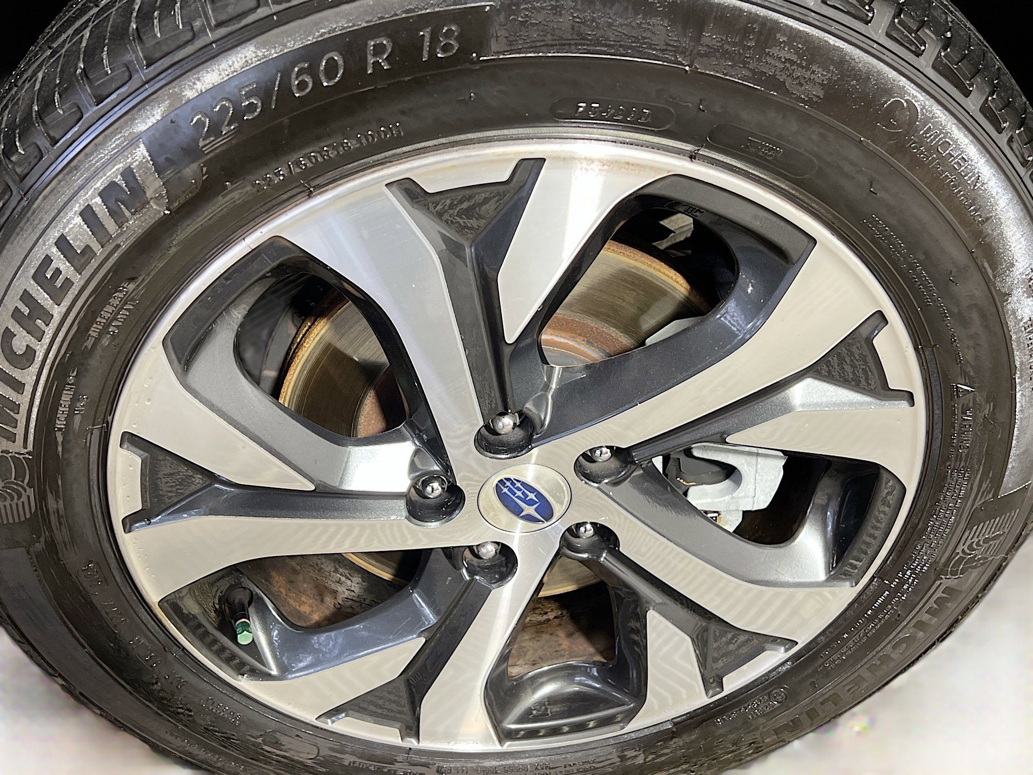 Used 2021 Subaru Outback Limited image 14