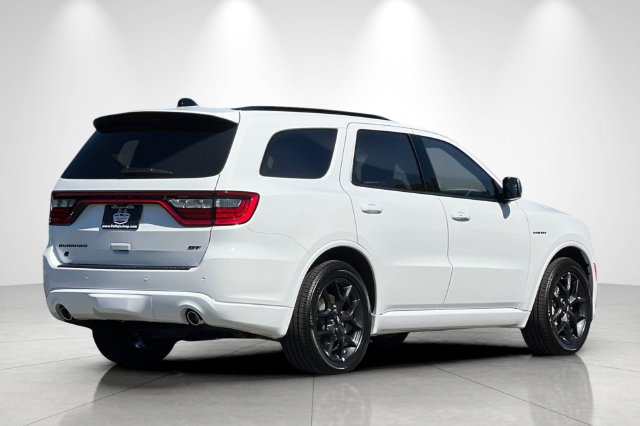 New 2027 Dodge Durango GT AWD/4WD image 4