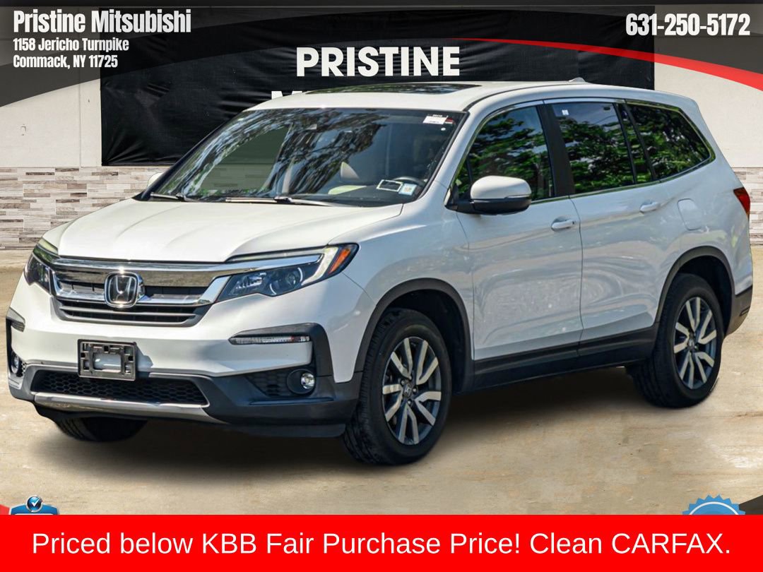 Used 2020 Honda Pilot EX-L
