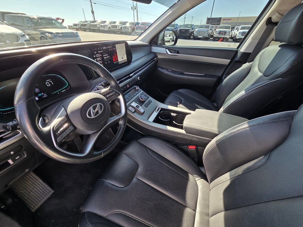 Used 2023 Hyundai Palisade XRT w/ Cargo Package image 9