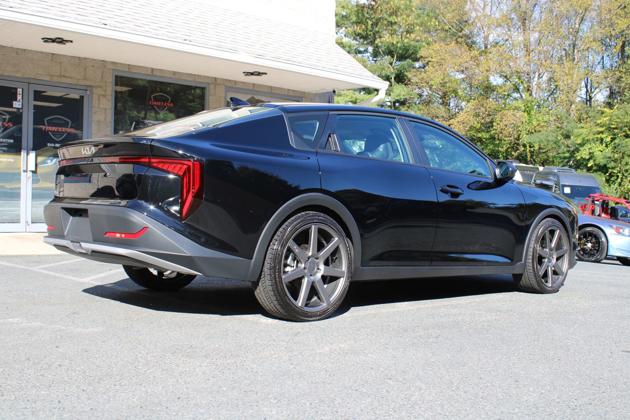 Used 2025 Kia K4 image 6