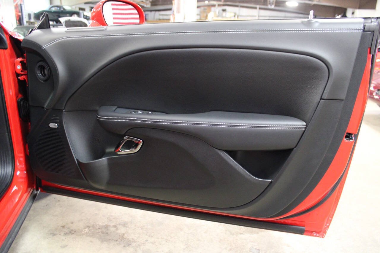 Used 2022 Dodge Challenger SRT Super Stock RWD image 25