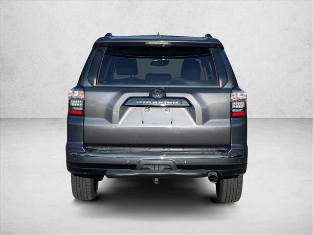 Used 2020 Toyota 4Runner Nightshade AWD/4WD image 5
