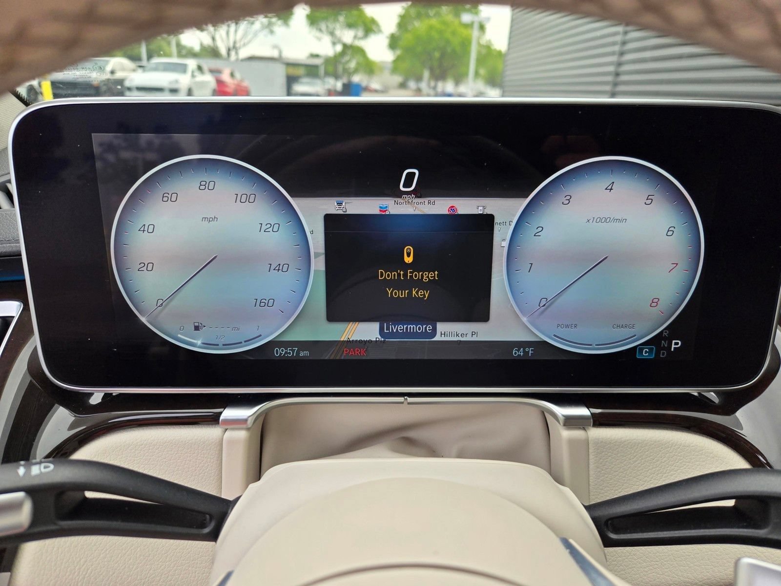 Used 2024 Mercedes-Benz S 580 4MATIC Sedan image 25