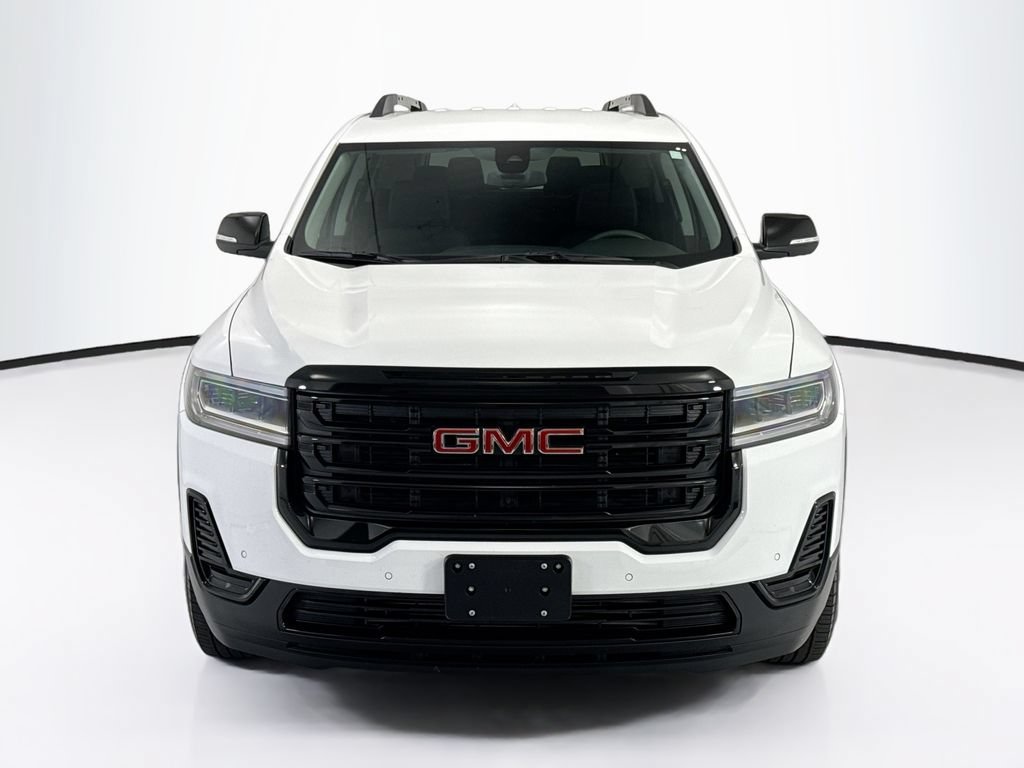 Used 2023 GMC Acadia SLE w/ Elevation Edition FWD image 2