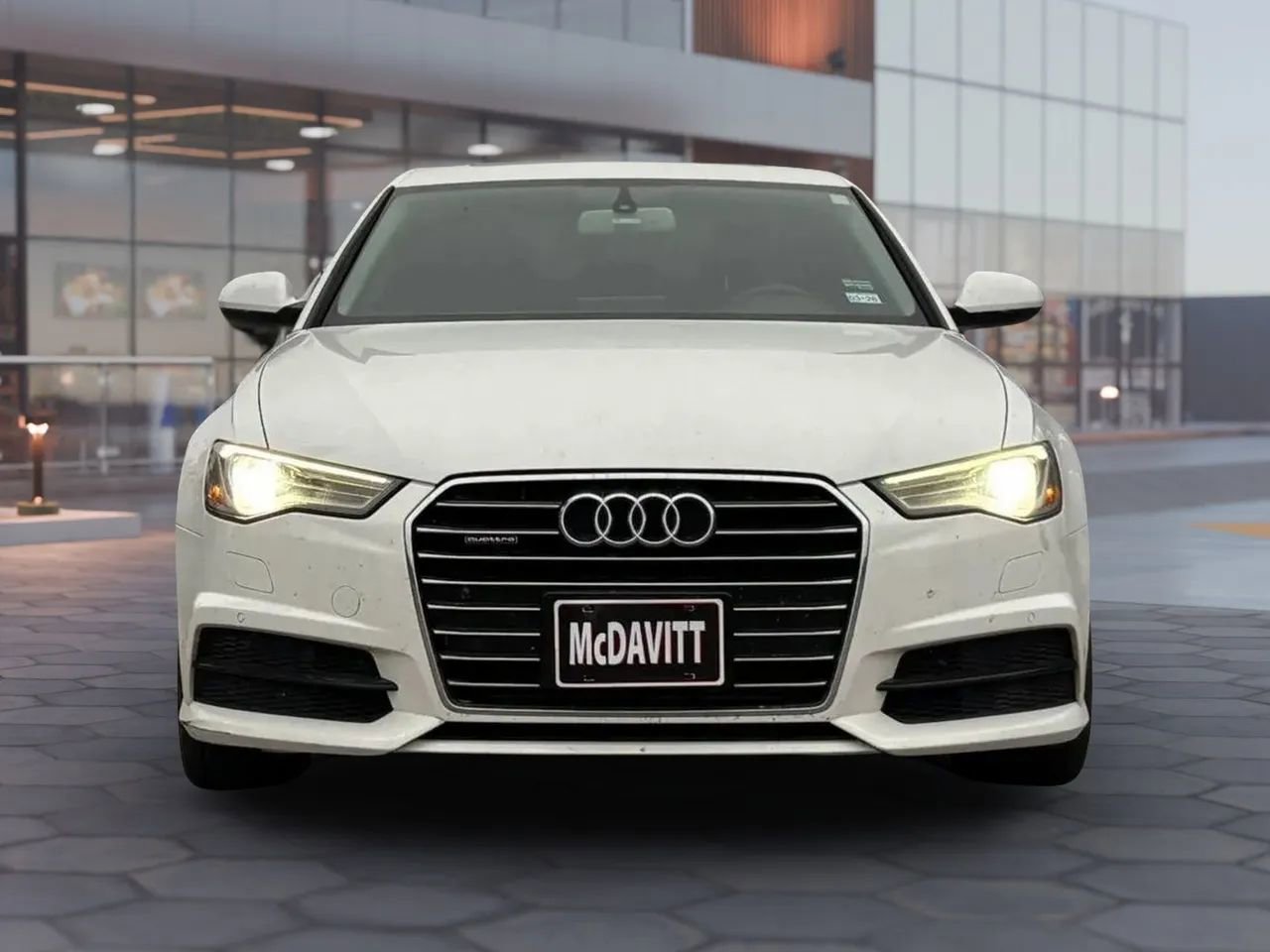 Used 2018 Audi A6 2.0T Premium image 2