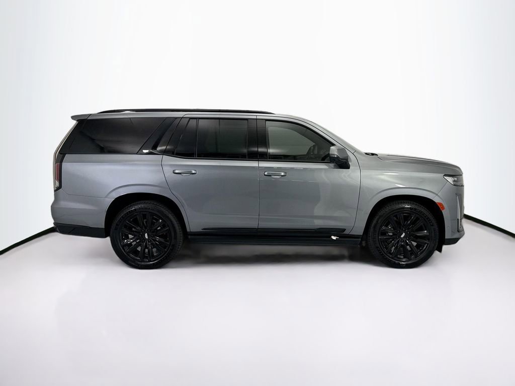 Used 2022 Cadillac Escalade Sport w/ Touring Package AWD/4WD image 4