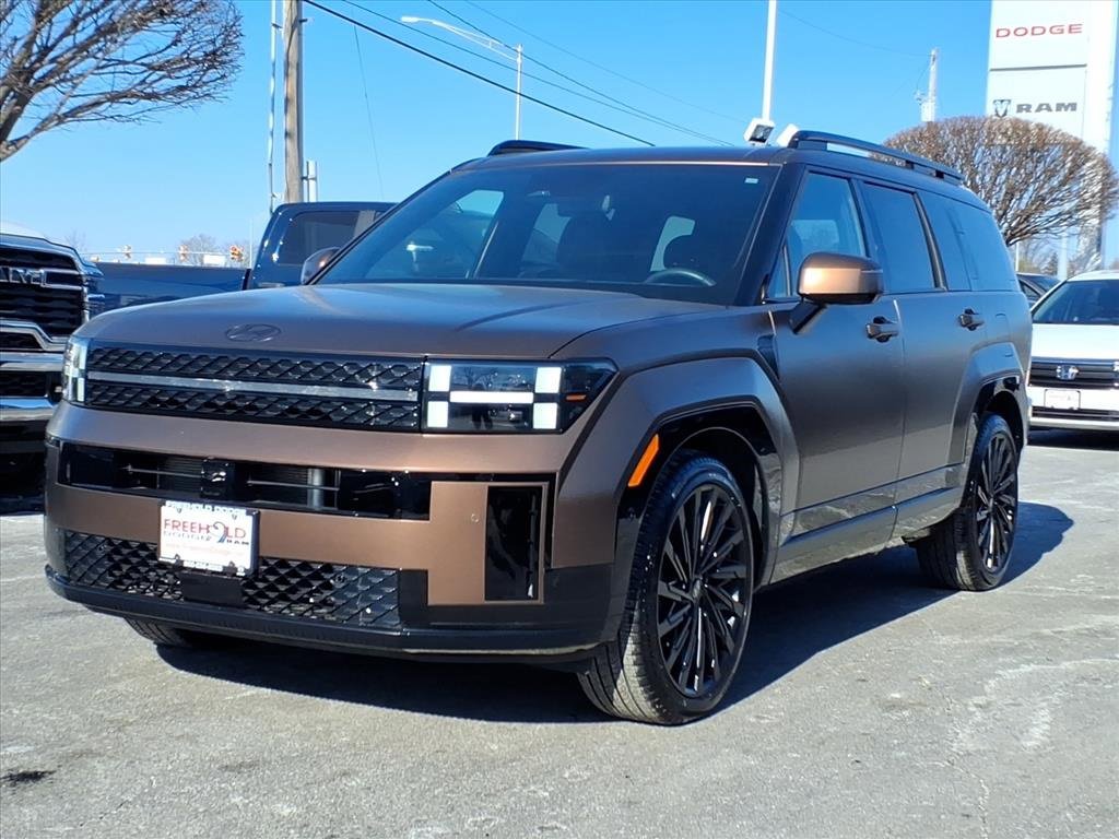 Used 2024 Hyundai Santa Fe Calligraphy image 3