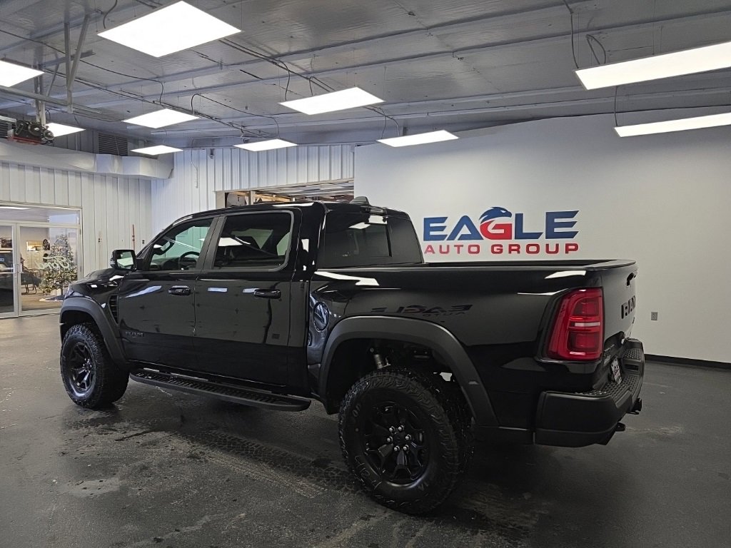 New 2026 RAM 1500 RHO w/ RHO Level 1 Equipment Group image 7