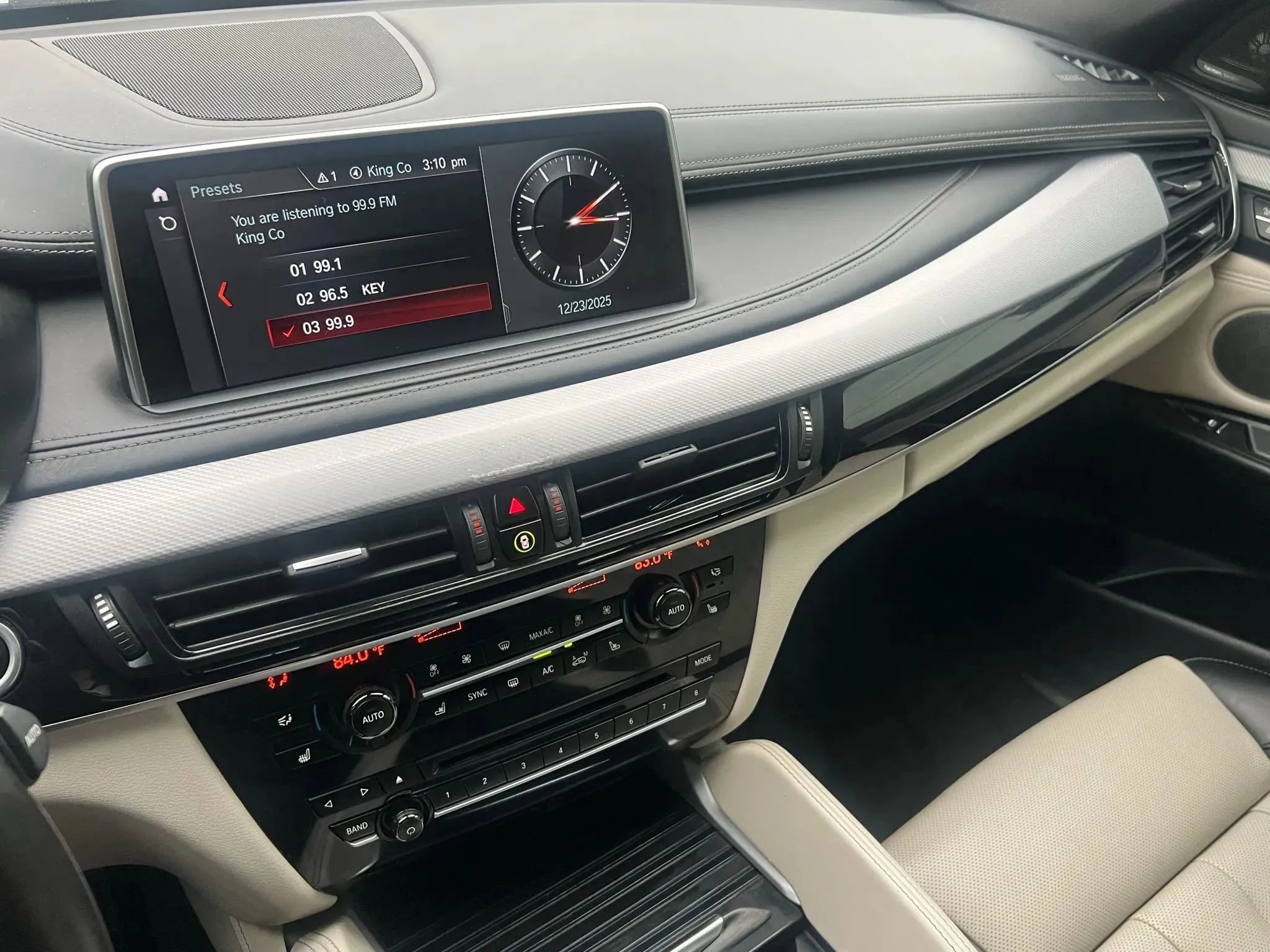 Used 2018 BMW X6 xDrive50i image 14