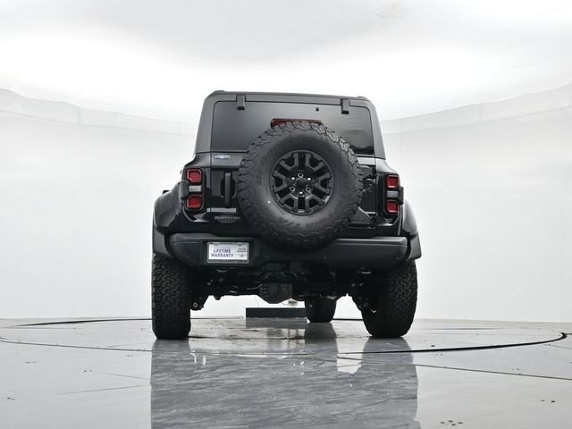 Certified 2024 Ford Bronco Raptor w/ Interior Carbon Fiber Pack 6 image 38
