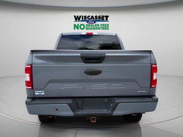 Used 2019 Ford F150 XL w/ Equipment Group 101A Mid AWD/4WD image 26