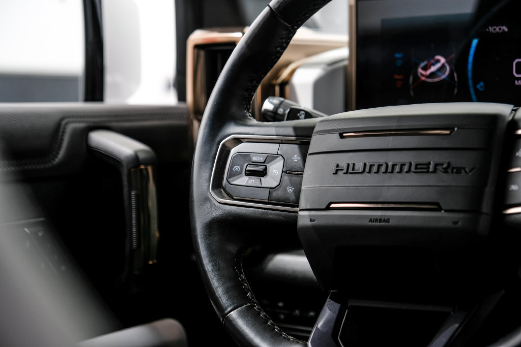 Used 2023 GMC Hummer EV Edition 1 AWD/4WD image 20