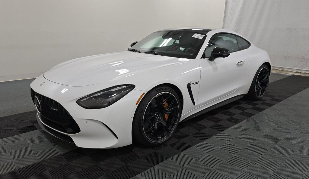 Used 2024 Mercedes-Benz AMG GT 63