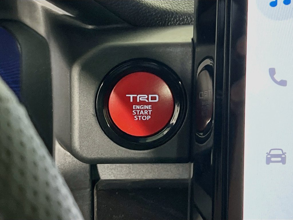 New 2026 Toyota Tacoma TRD Sport w/ TRD Sport Upgrade Package RWD image 22
