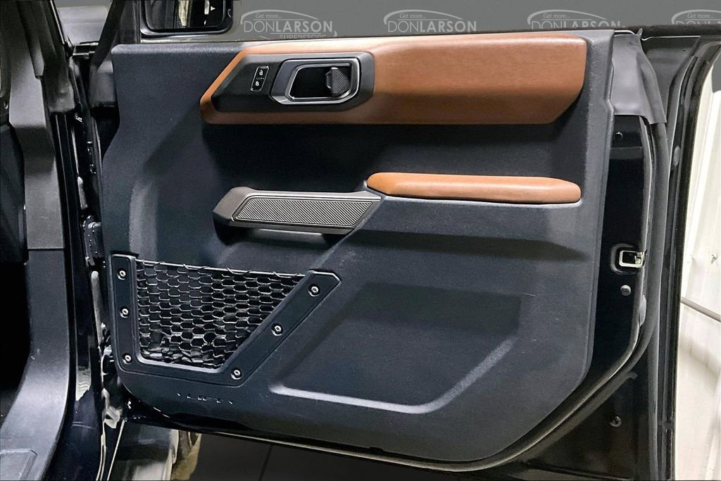 Certified 2023 Ford Bronco Outer Banks image 12