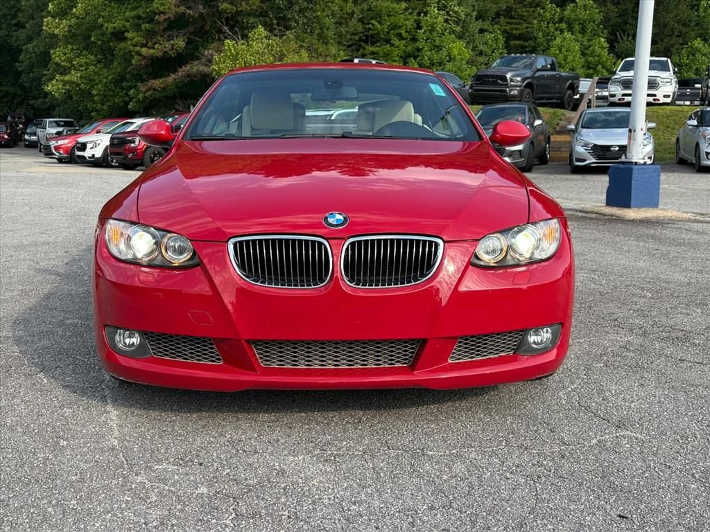 Used 2007 BMW 335i Convertible RWD image 2