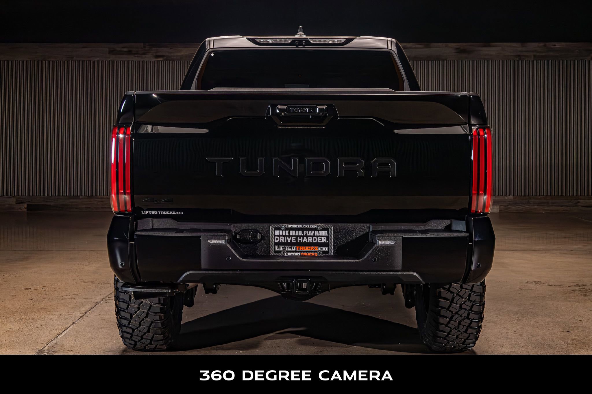 Used 2026 Toyota Tundra Platinum AWD/4WD image 8
