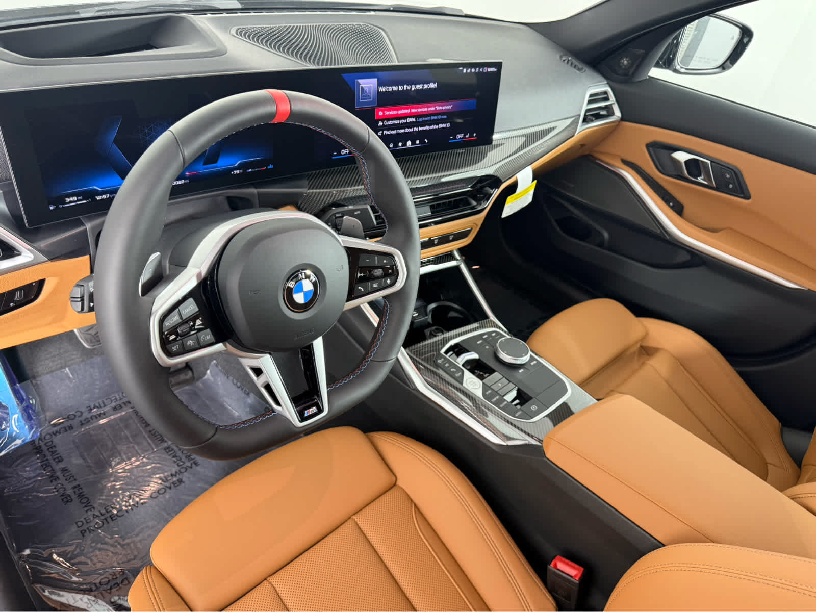 New 2026 BMW M340i w/ Premium Package RWD image 10