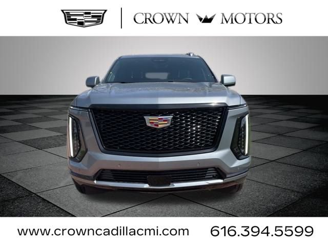 New 2025 Cadillac Escalade Sport Platinum w/ LPO, ONYX Package image 2