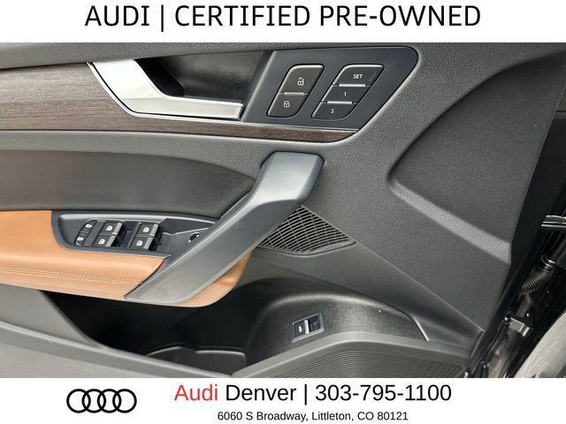 Certified 2024 Audi Q5 2.0T Premium Plus AWD/4WD image 13