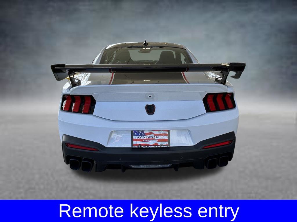 New 2026 Ford Mustang Dark Horse SC RWD image 5