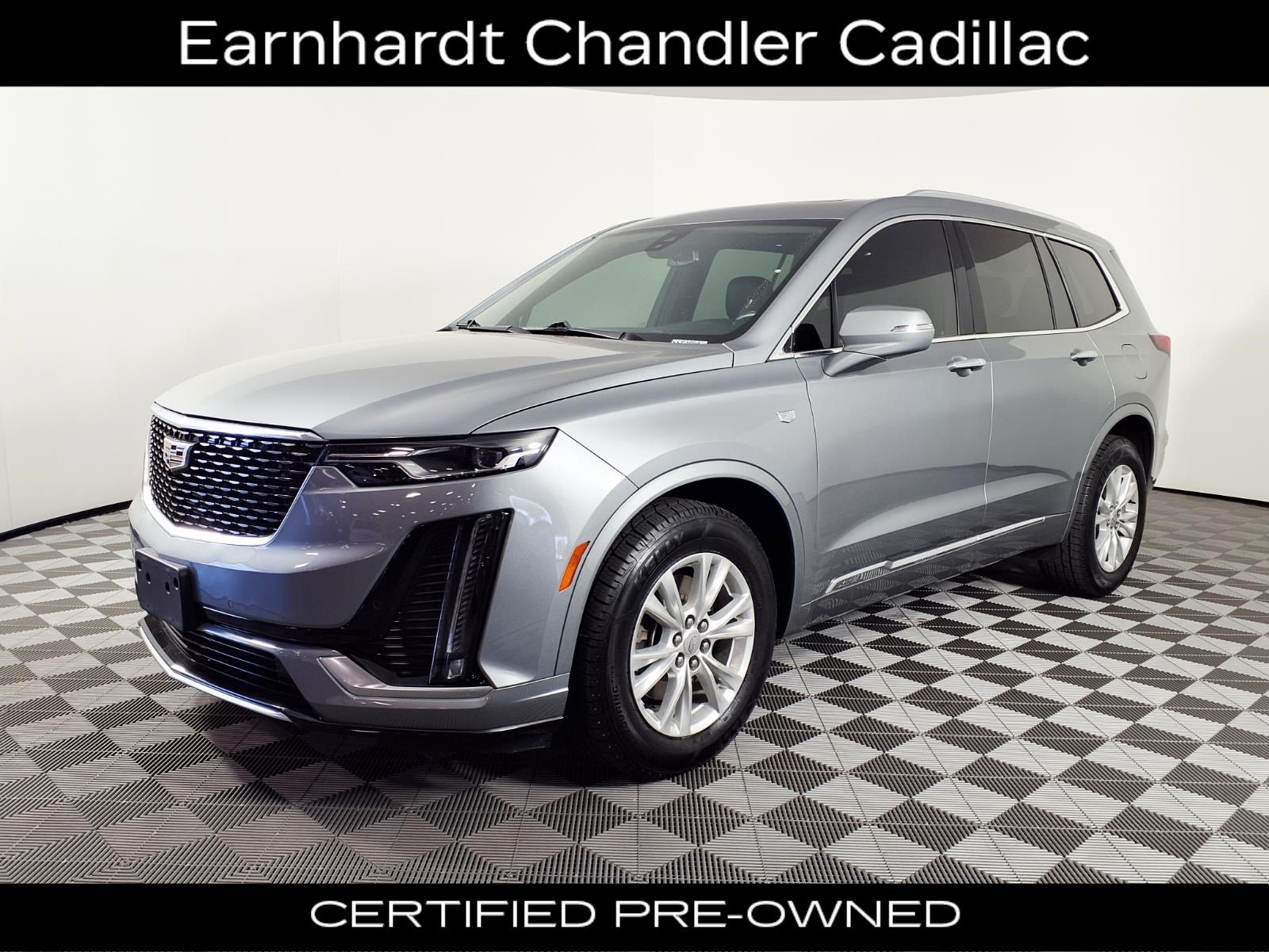 Certified 2023 Cadillac XT6 Luxury